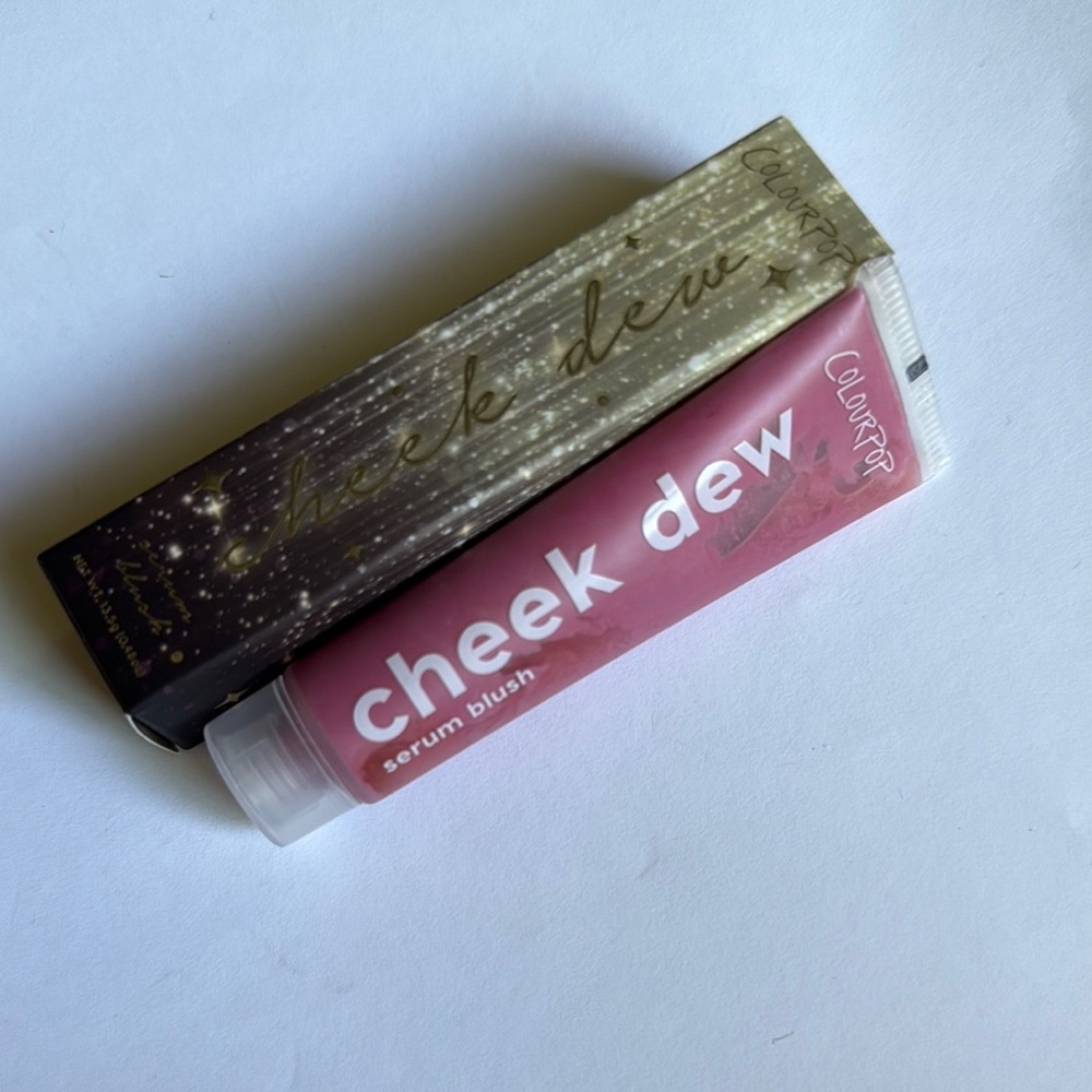 ColourPop Cheek Dew Serum Blush - Fairy Kingdom